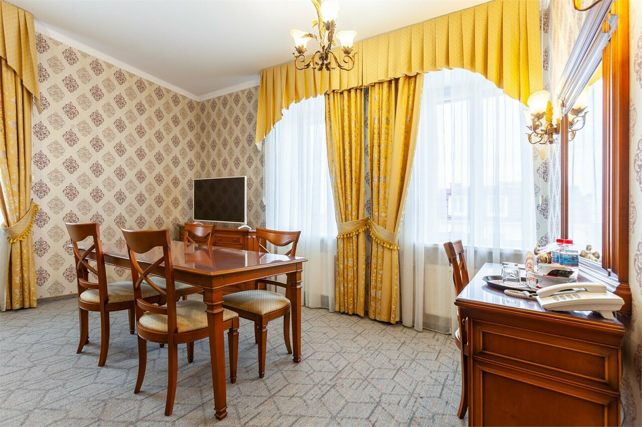 Гостиница Моя Глинка Самара