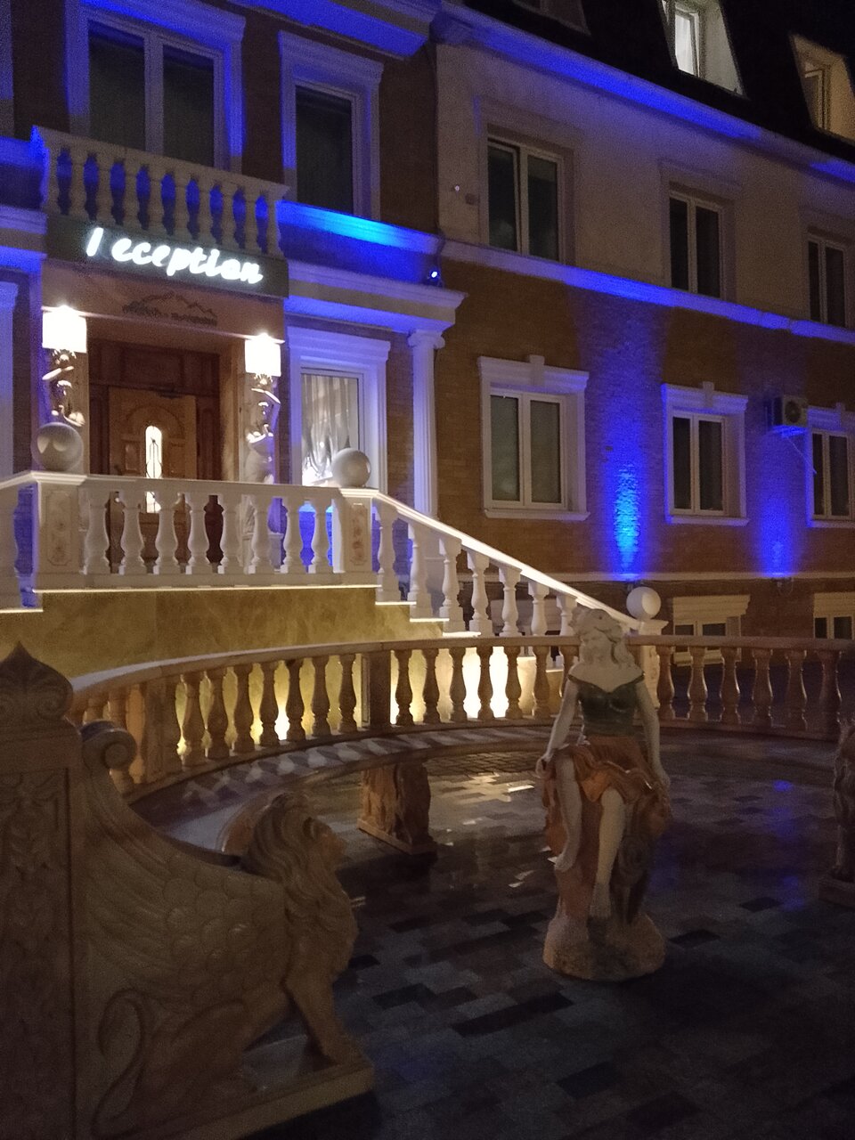 Гостиница Моя Глинка Самара