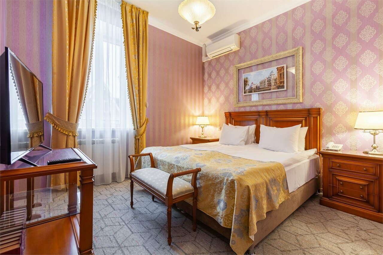 Гостиница Моя Глинка Самара