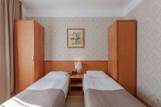 Гостиница Моя Глинка Самара Стандарт с двумя односпальными кроватями-3