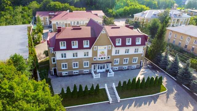 Гостиница Моя Глинка Самара-247