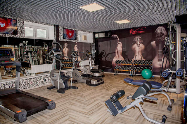 Гостиница Моя Глинка Самара-36