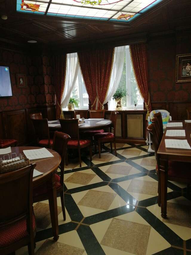 Гостиница Моя Глинка Самара-150