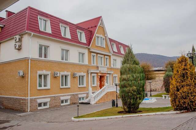 Гостиница Моя Глинка Самара-7