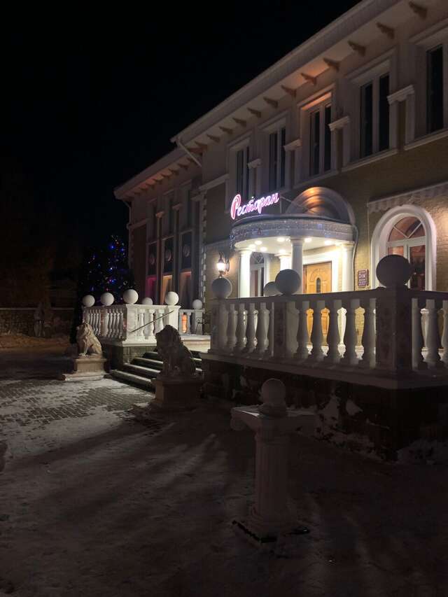 Гостиница Моя Глинка Самара-78