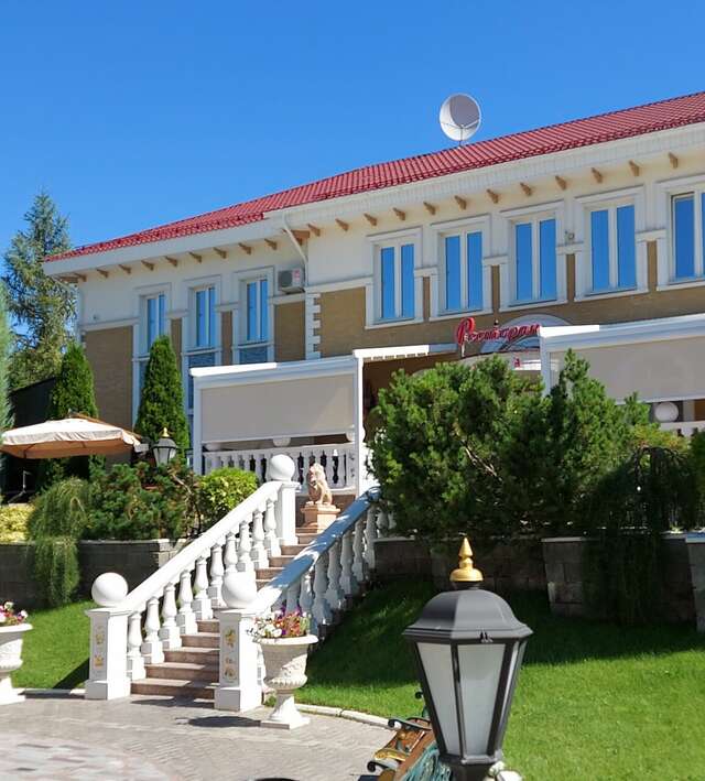 Гостиница Моя Глинка Самара-160