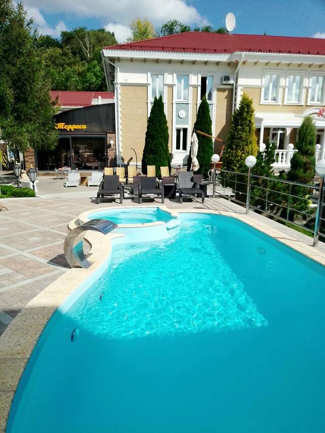 Гостиница Моя Глинка Самара-207