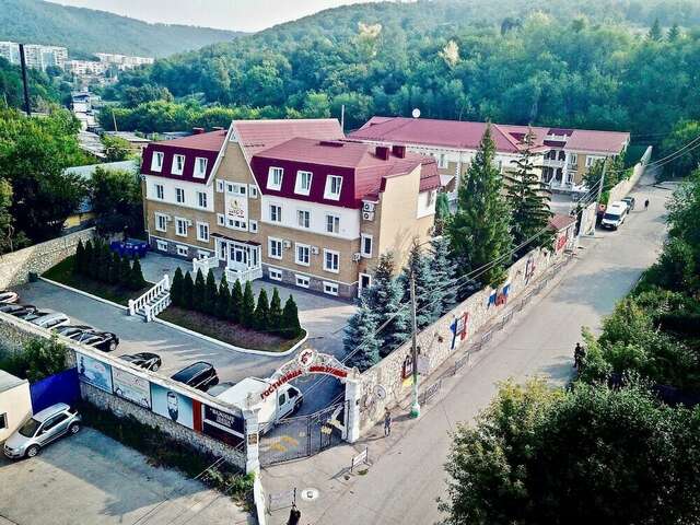 Гостиница Моя Глинка Самара-236