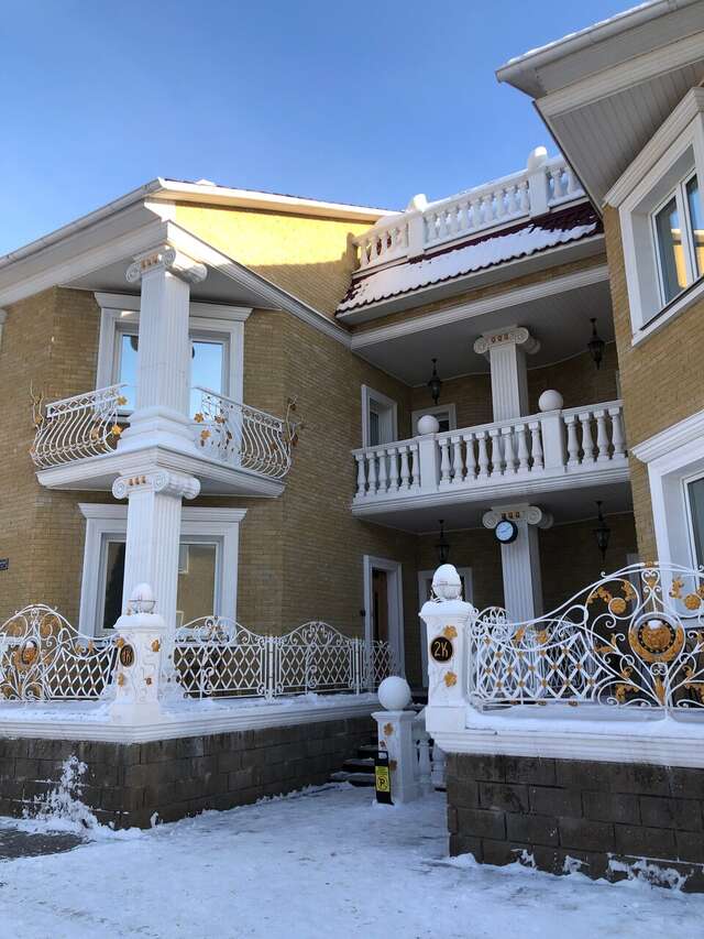 Гостиница Моя Глинка Самара-85