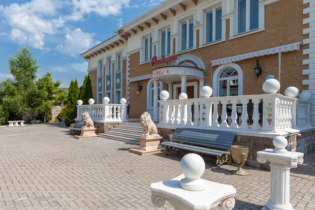 Гостиница Моя Глинка Самара-16